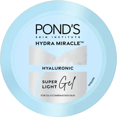 Ponds Super Light Gel 100 g - 69617552 - Rokomari product